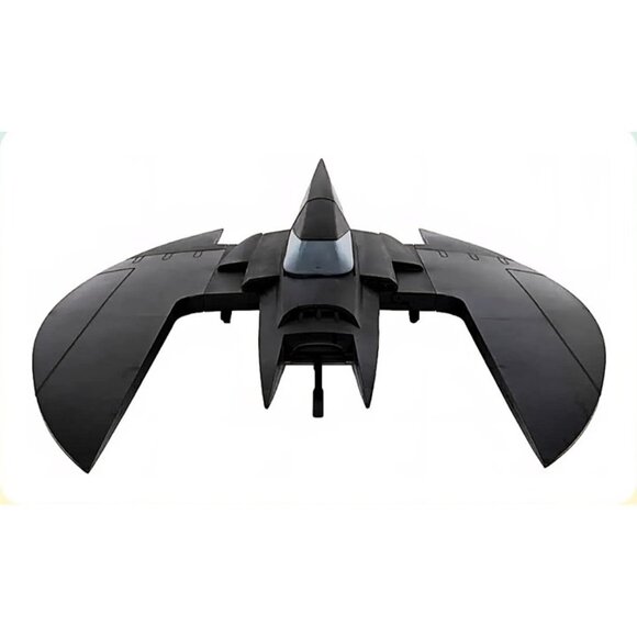 Batman The Animated Series Action Figure Exclusive 37" Length Batwing - Picture 11 of 11
